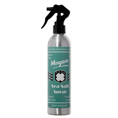 Спрей для волос с морской солью - Morgan’s Sea Salt Spray